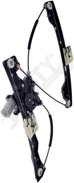 APDTY 155940 Power Window Motor & Regulator Assembly (Without Express Up/Down)