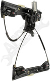 APDTY 155941 Power Window Regulator And Motor Assembly
