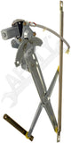 APDTY 155945 Power Window Regulator And Motor Assembly Replaces 72250SH3X11