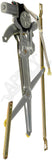 APDTY 155946 Power Window Regulator And Motor Assembly Replaces 72210SH3X11