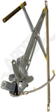 APDTY 155946 Power Window Regulator And Motor Assembly Replaces 72210SH3X11