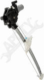 APDTY 155947 Power Window Regulator And Motor Assembly Replaces 72750T5A003