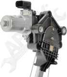 APDTY 155947 Power Window Regulator And Motor Assembly Replaces 72750T5A003
