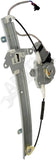 APDTY 155949 Power Window Regulator And Motor Assembly