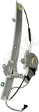 APDTY 155950 Power Window Regulator And Motor Assembly
