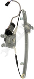 APDTY 155950 Power Window Regulator And Motor Assembly