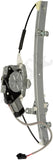 APDTY 155950 Power Window Regulator And Motor Assembly