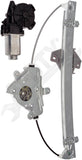 APDTY 155951 Power Window Regulator And Motor Assembly