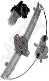 APDTY 155952 Power Window Regulator And Motor Assembly