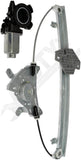 APDTY 155952 Power Window Regulator And Motor Assembly