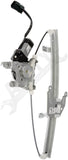 APDTY 155953 Power Window Regulator And Motor Assembly