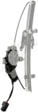 APDTY 155953 Power Window Regulator And Motor Assembly