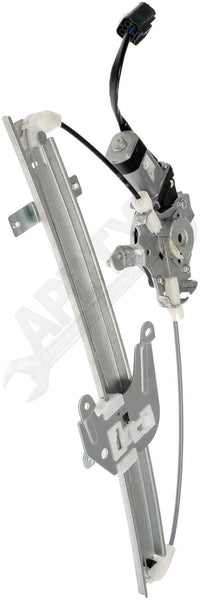 APDTY 155954 Power Window Regulator And Motor Assembly