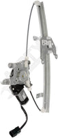 APDTY 155954 Power Window Regulator And Motor Assembly