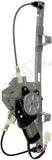 APDTY 155955 Power Window Regulator And Motor Assembly Replaces CVH101212