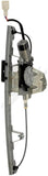 APDTY 155955 Power Window Regulator And Motor Assembly Replaces CVH101212