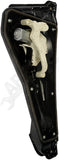 APDTY 155957 Power Window Regulator And Motor Assembly