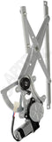 APDTY 155959 Power Window Regulator And Motor Assembly