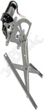 APDTY 155960 Power Window Regulator And Motor Assembly