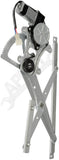 APDTY 155960 Power Window Regulator And Motor Assembly