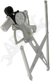 APDTY 155961 Power Window Regulator And Motor Assembly