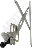 APDTY 155961 Power Window Regulator And Motor Assembly