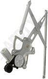 APDTY 155962 Power Window Regulator And Motor Assembly