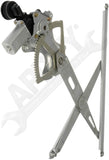 APDTY 155962 Power Window Regulator And Motor Assembly