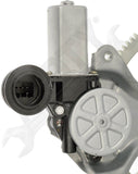 APDTY 155962 Power Window Regulator And Motor Assembly