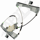 APDTY 155963 Power Window Regulator And Motor Assembly