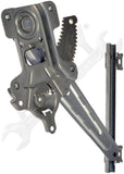 APDTY 155964 Power Window Regulator And Motor Assembly