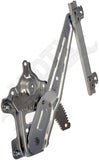 APDTY 155964 Power Window Regulator And Motor Assembly
