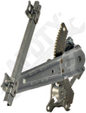 APDTY 155964 Power Window Regulator And Motor Assembly