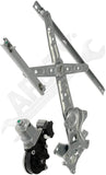 APDTY 155965 Power Window Regulator And Motor Assembly