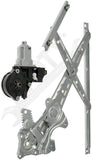 APDTY 155965 Power Window Regulator And Motor Assembly
