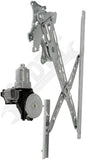 APDTY 155965 Power Window Regulator And Motor Assembly