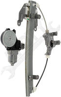 APDTY 155968 Power Window Regulator And Motor Assembly