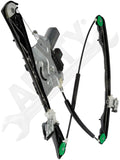 APDTY 155969 Power Window Regulator And Motor Assembly