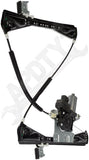 APDTY 155969 Power Window Regulator And Motor Assembly