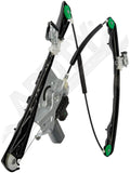 APDTY 155970 Power Window Regulator And Motor Assembly