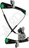 APDTY 155970 Power Window Regulator And Motor Assembly