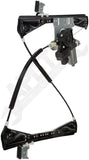APDTY 155970 Power Window Regulator And Motor Assembly