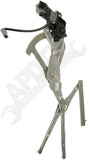 APDTY 155971 Power Window Regulator And Motor Assembly Replaces 12551750