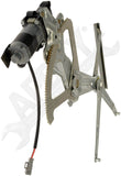 APDTY 155972 Power Window Regulator And Motor Assembly Replaces 35285659