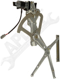 APDTY 155972 Power Window Regulator And Motor Assembly Replaces 35285659