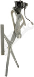 APDTY 155972 Power Window Regulator And Motor Assembly Replaces 35285659