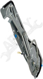 APDTY 155973 Power Window Regulator And Motor Assembly