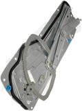 APDTY 155974 Power Window Regulator And Motor Assembly