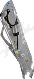 APDTY 155975 Power Window Regulator And Motor Assembly