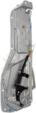 APDTY 155975 Power Window Regulator And Motor Assembly